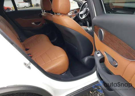 2022 Mercedes-Benz Glc 300 4Matic Suv из США, поврежденный, VIN W1N0G8EB7NG102309